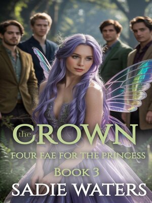 cover image of The Crown